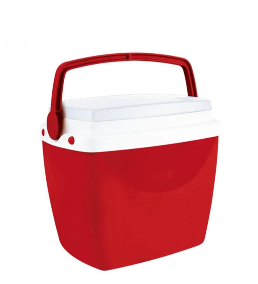 LONCHERA  MOR  6Lt Rojo